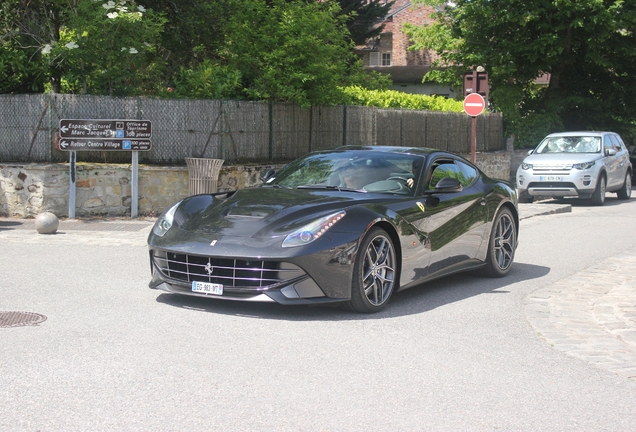 Ferrari F12berlinetta