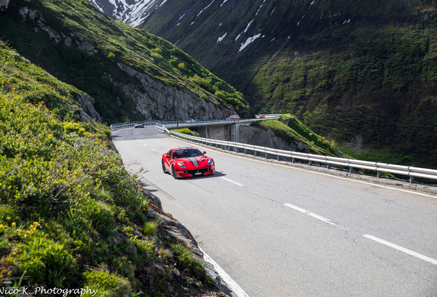 Ferrari F12tdf