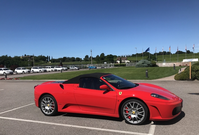 Ferrari F430 Spider