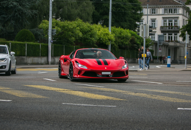 Ferrari F8 Spider