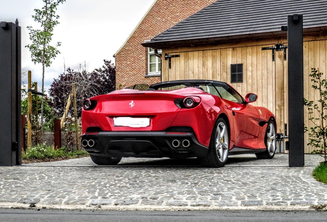 Ferrari Portofino