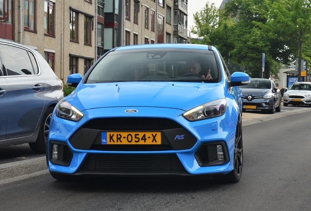 Ford Focus RS 2015