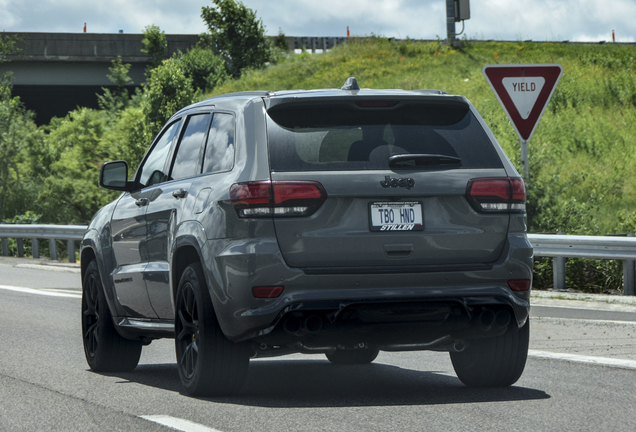 Jeep Grand Cherokee Trackhawk