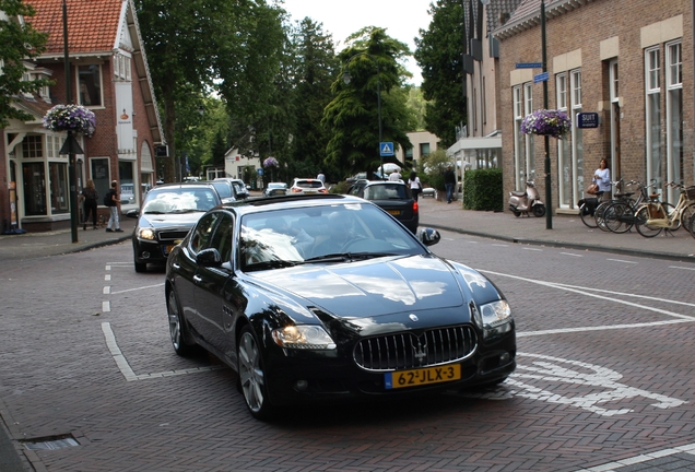 Maserati Quattroporte 2008