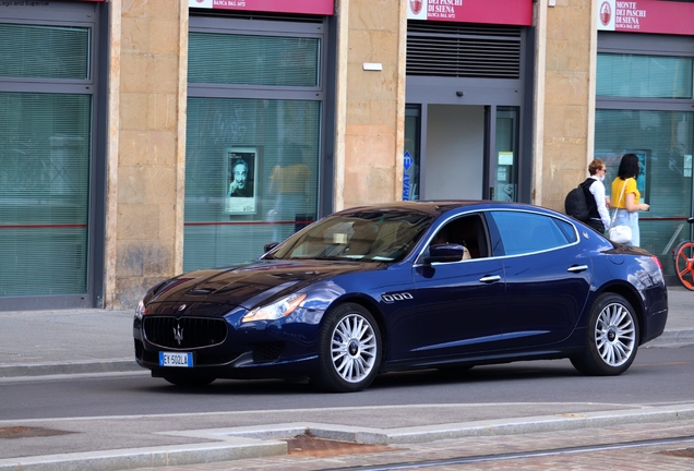 Maserati Quattroporte S Q4 2013