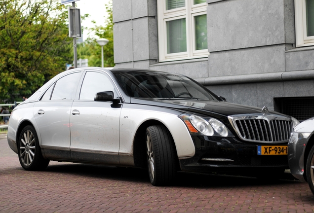 Maybach 57 S 2011