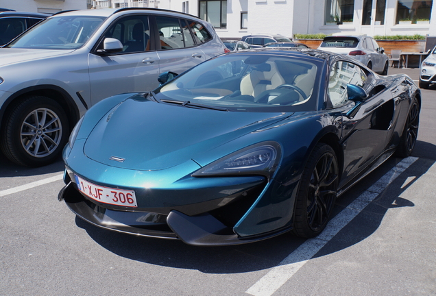 McLaren 570GT