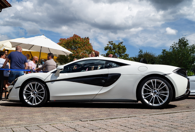 McLaren 570S