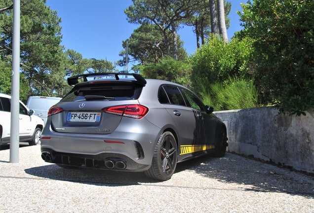 Mercedes-AMG A 45 S W177 Edition 1