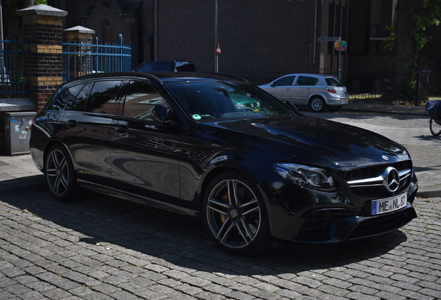 Mercedes-AMG E 63 S Estate S213