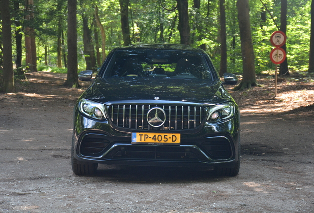 Mercedes-AMG GLC 63 S Coupé C253 2018