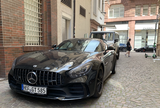 Mercedes-AMG GT R C190