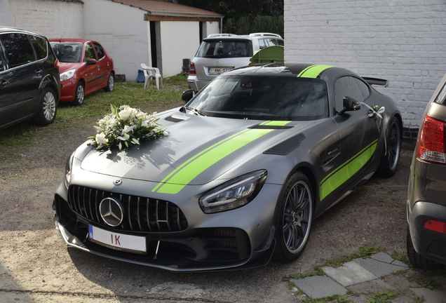 Mercedes-AMG GT R Pro C190