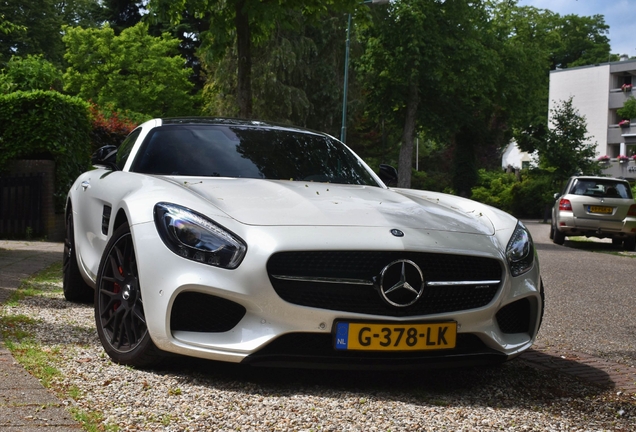 Mercedes-AMG GT S C190