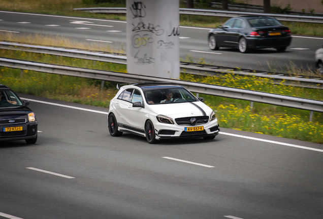 Mercedes-Benz A 45 AMG