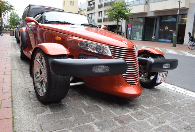 Plymouth Prowler