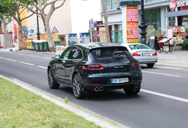 Porsche 95B Macan Turbo MkI