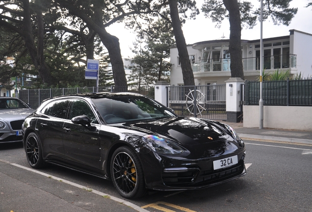 Porsche 971 Panamera Turbo S E-Hybrid Sport Turismo