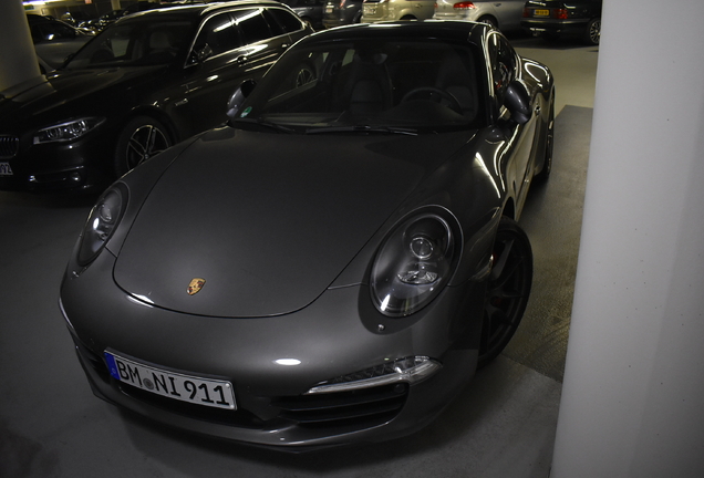 Porsche 991 Carrera S MkI