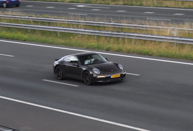 Porsche 991 Carrera S MkI