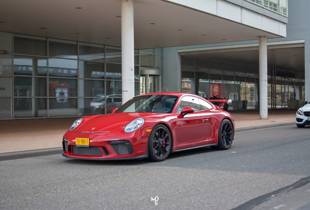 Porsche 991 GT3 MkII