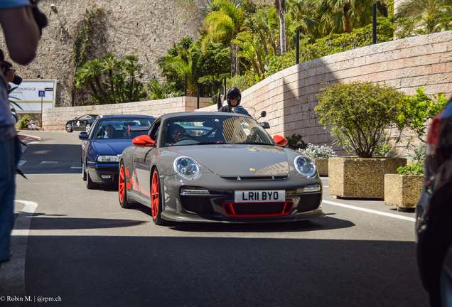 Porsche 997 GT3 RS MkII