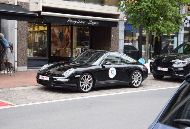 Porsche 997 Targa 4S MkI
