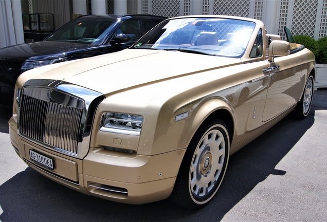 Rolls-Royce Phantom Drophead Coupé Series II