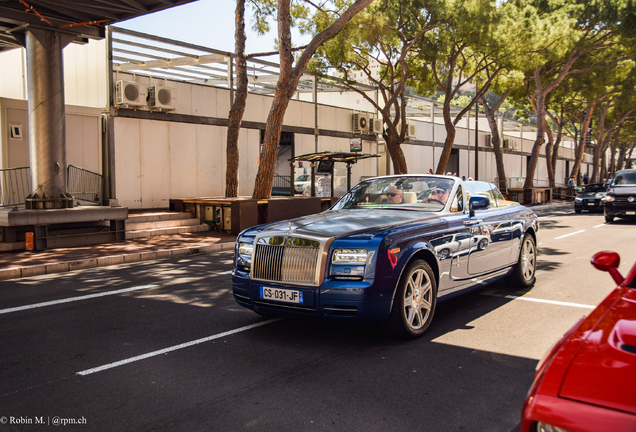 Rolls-Royce Phantom Drophead Coupé Series II