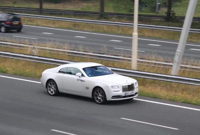 Rolls-Royce Wraith