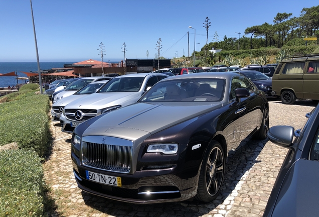 Rolls-Royce Wraith Series II