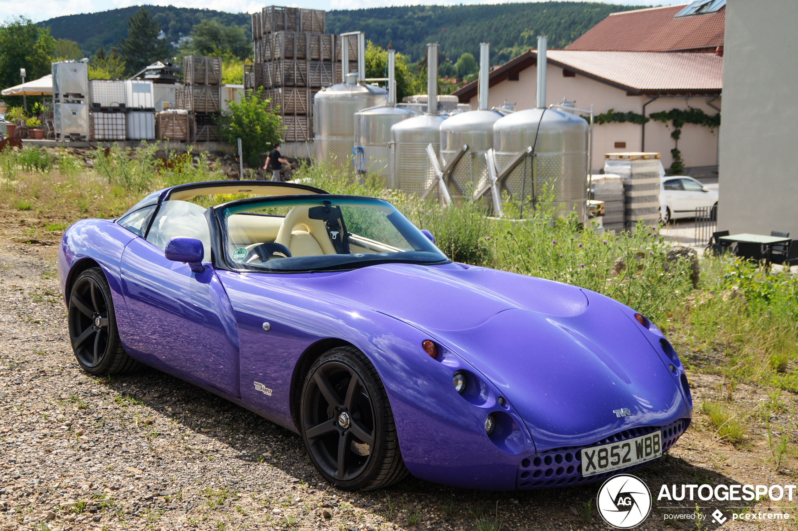 TVR Tuscan MKI