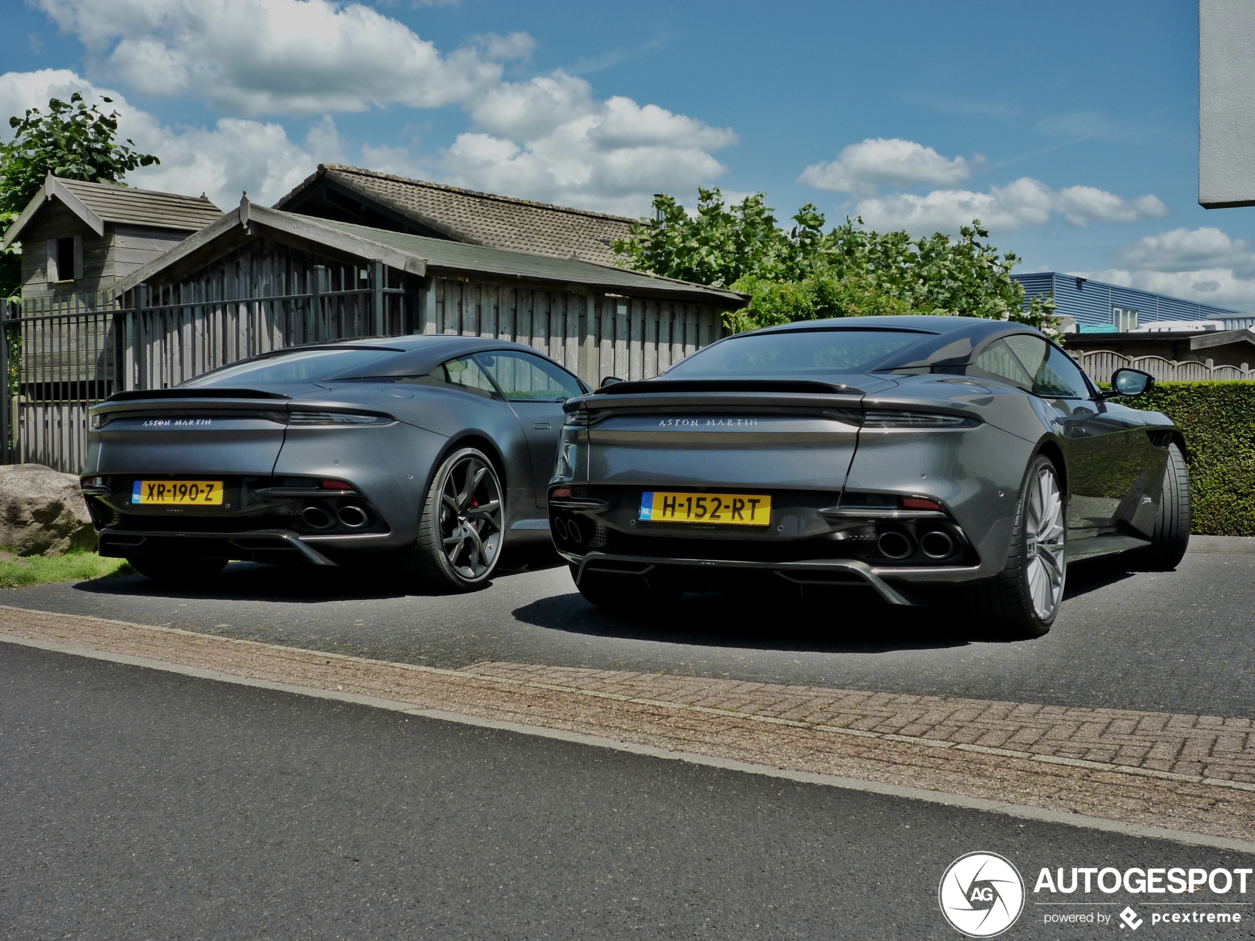 Aston Martin DBS Superleggera