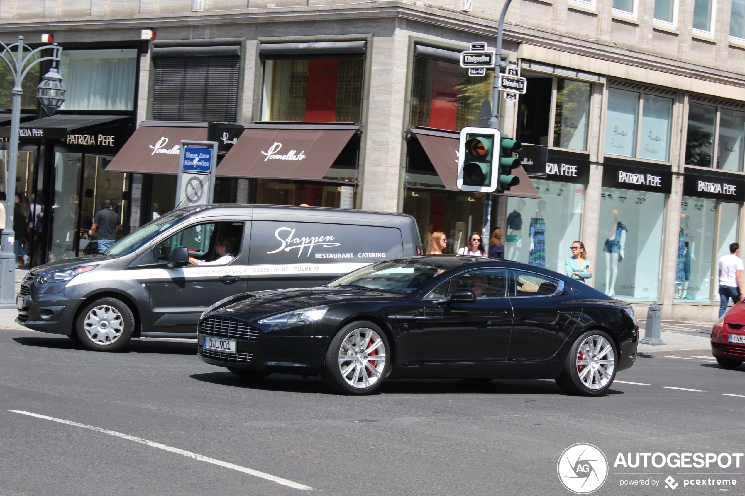 Aston Martin Rapide