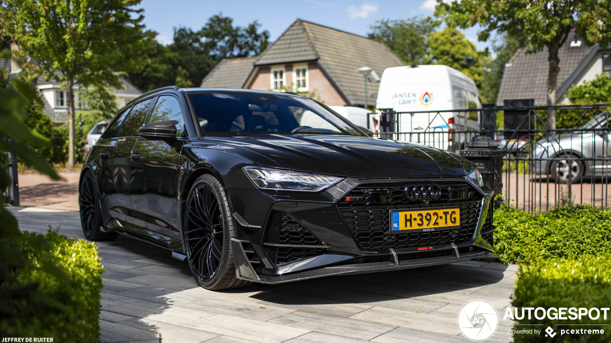 Audi ABT RS6-R Avant C8