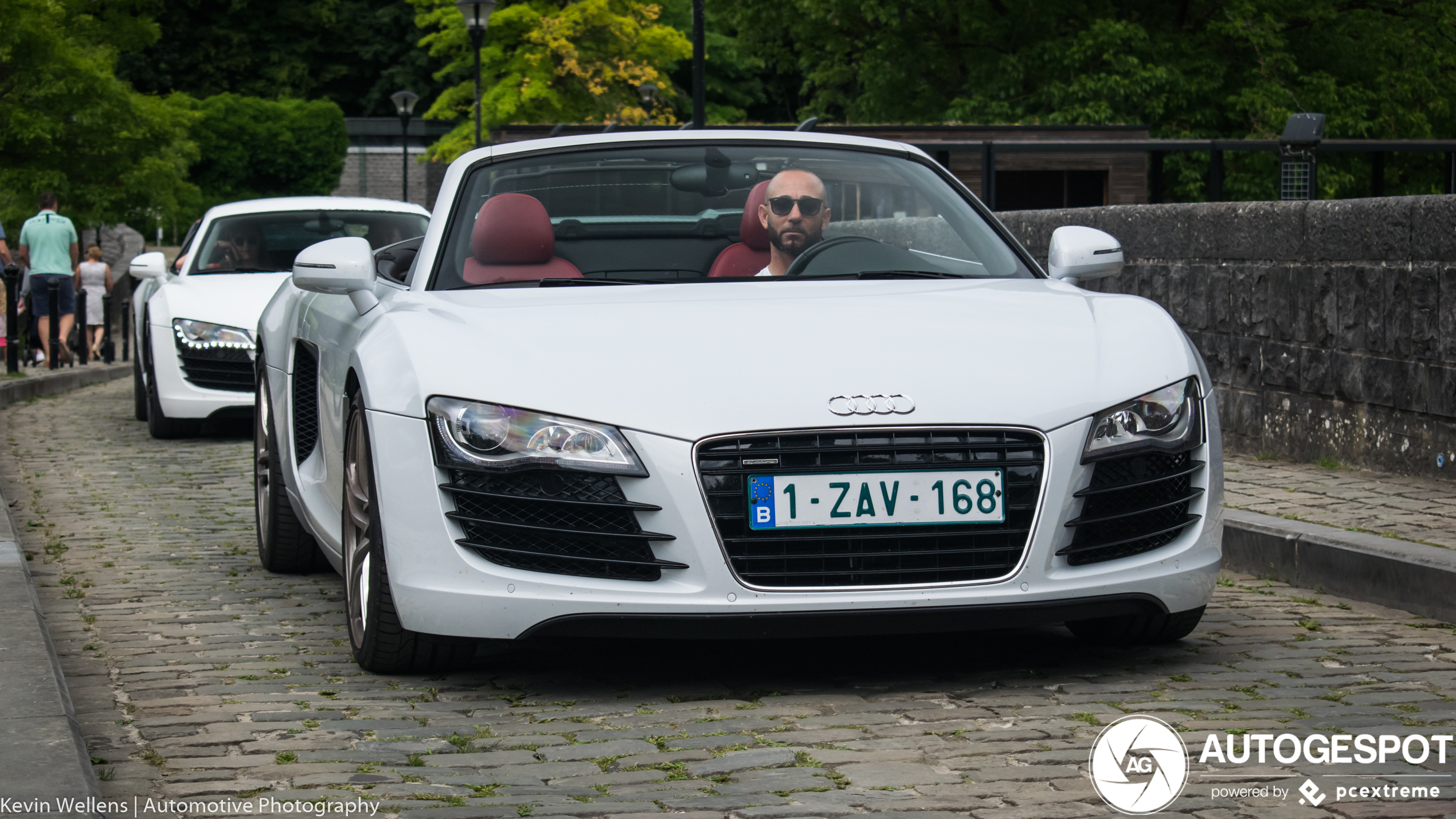 Audi R8 V8 Spyder