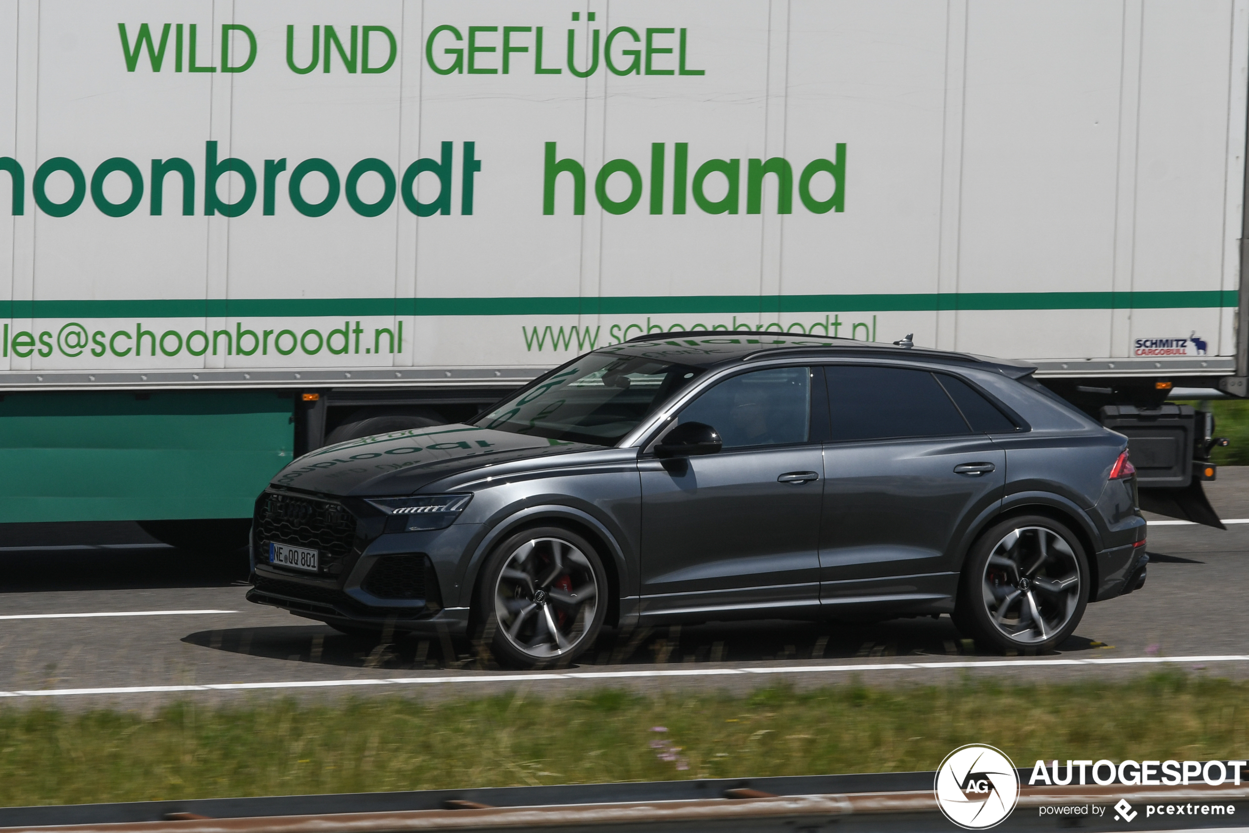 Audi RS Q8