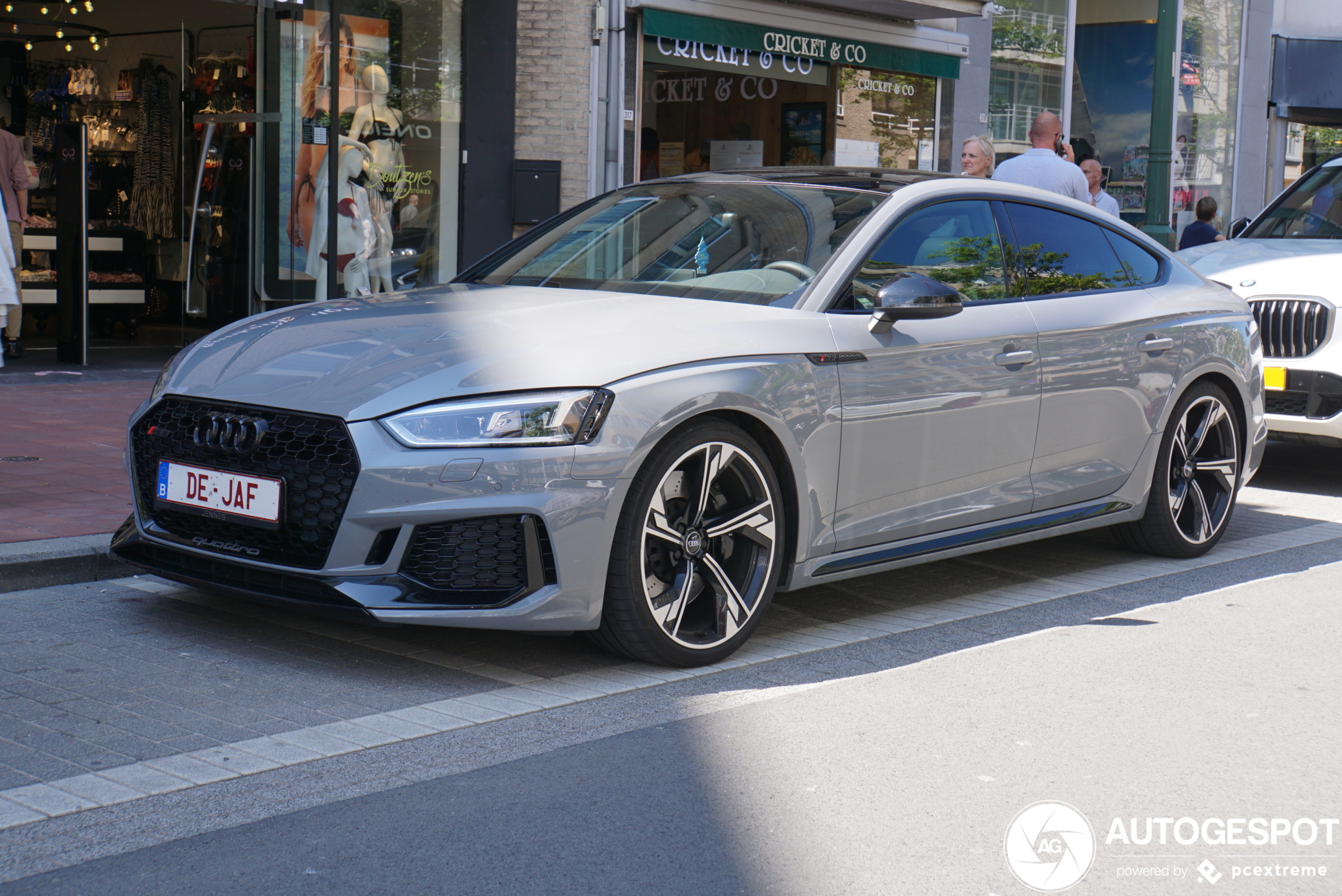 Audi RS5 Sportback B9