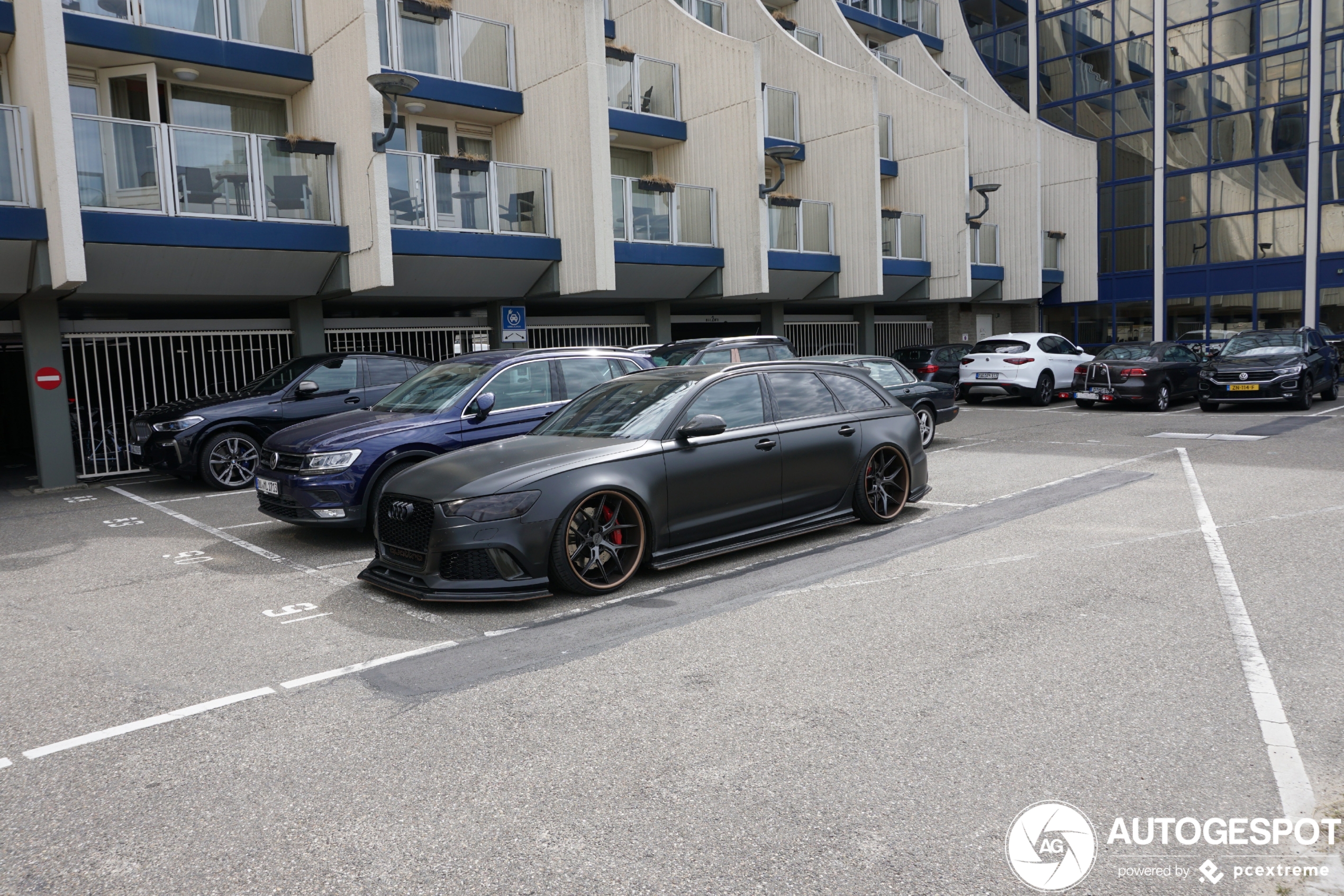 Audi RS6 Avant C7