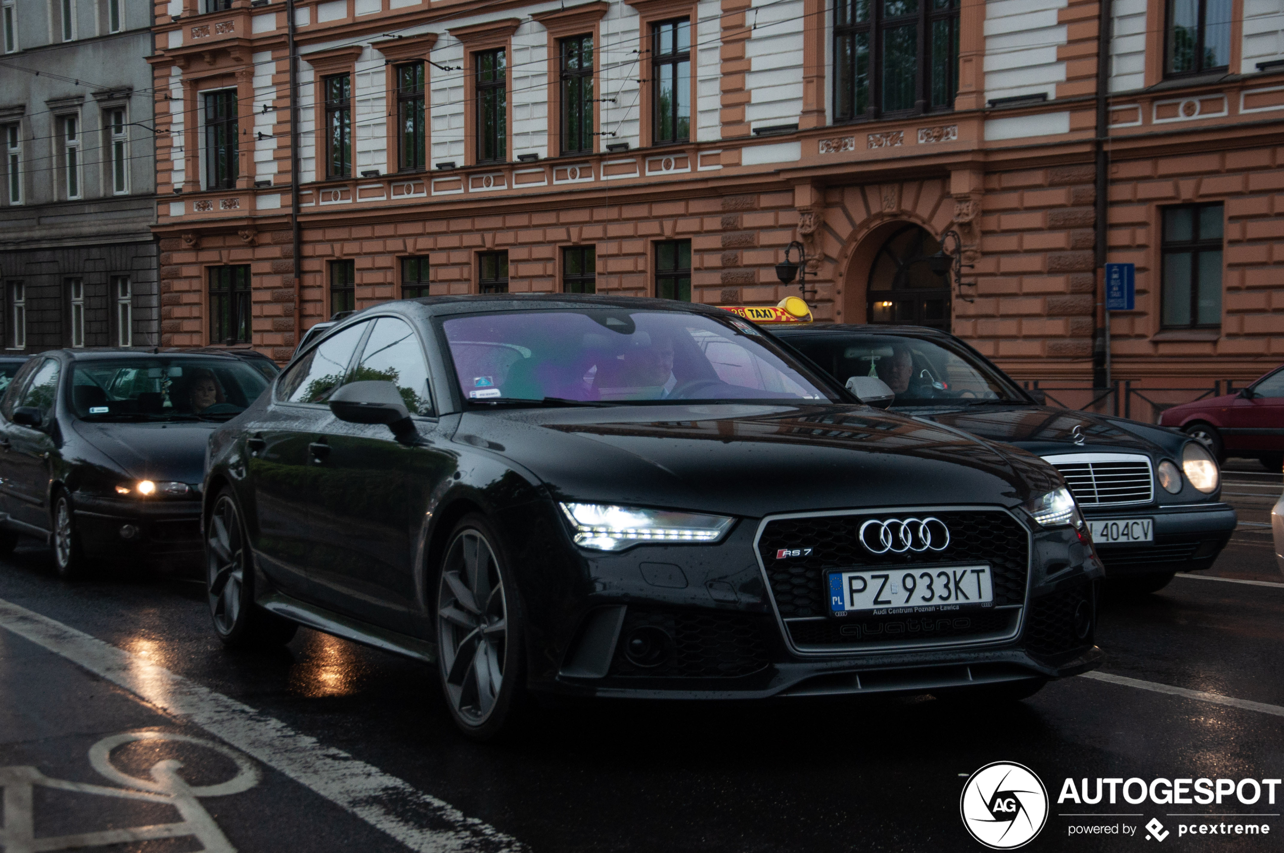 Audi RS7 Sportback 2015