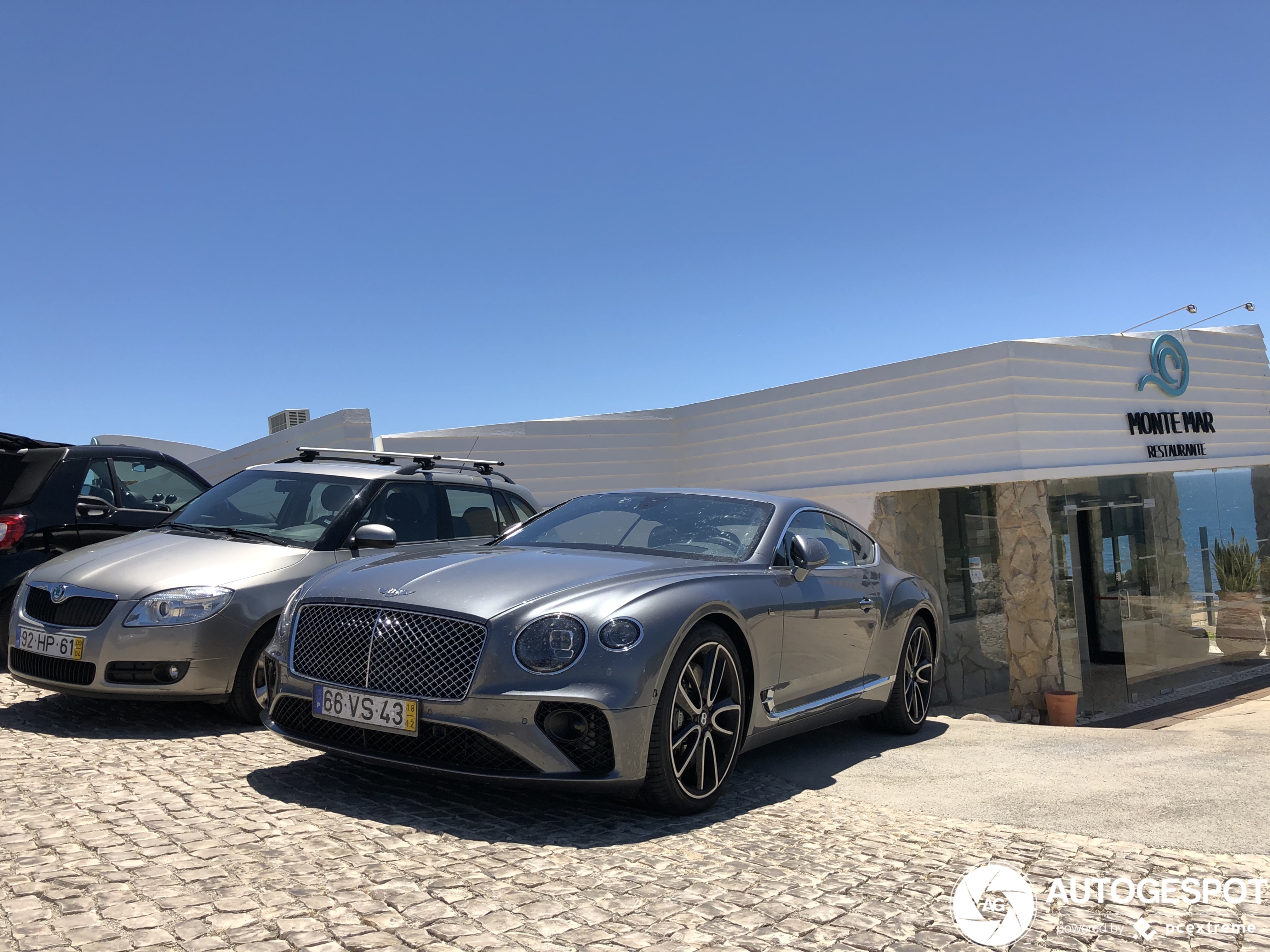 Bentley Continental GT 2018 First Edition