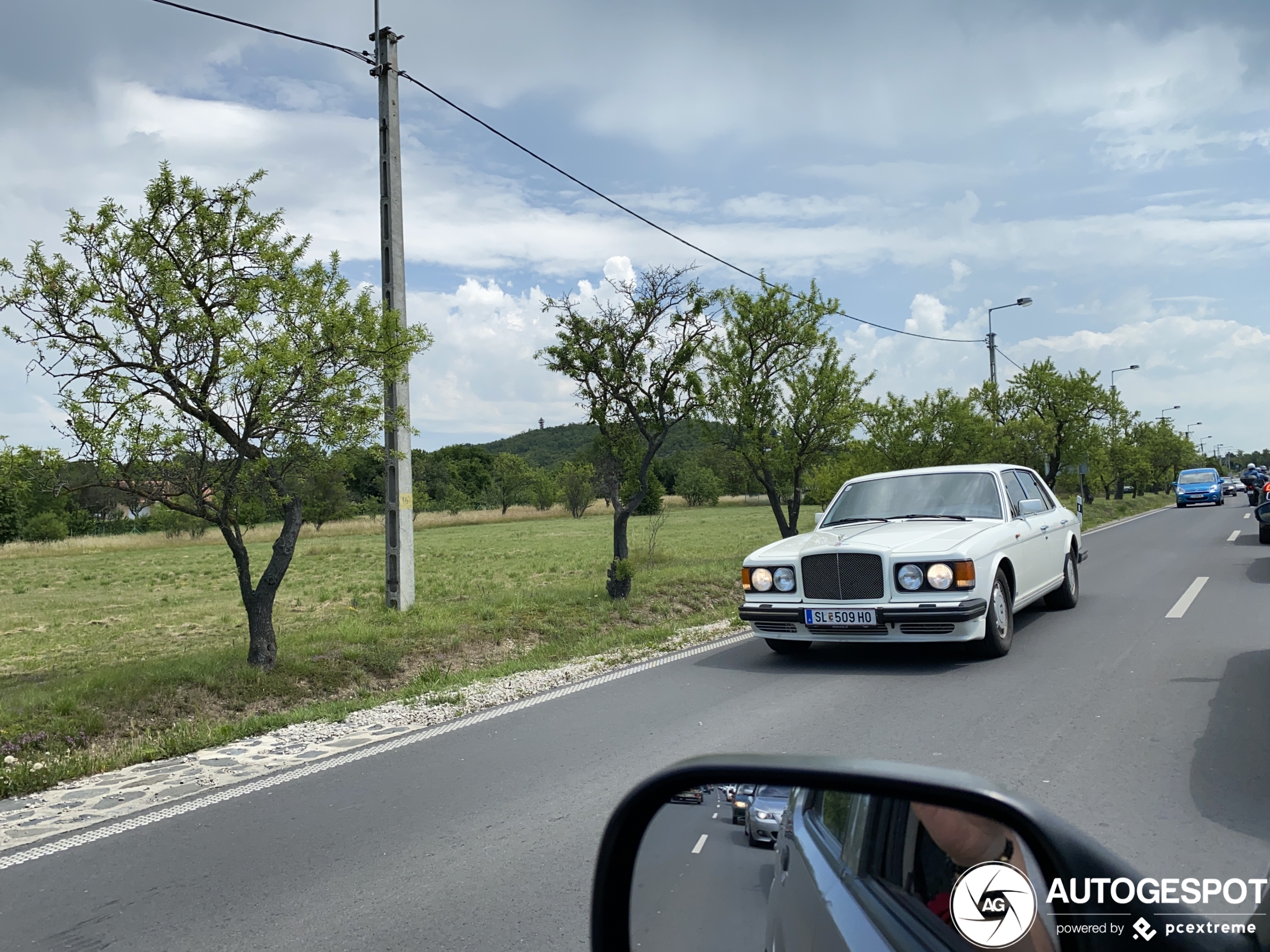 Bentley Turbo R