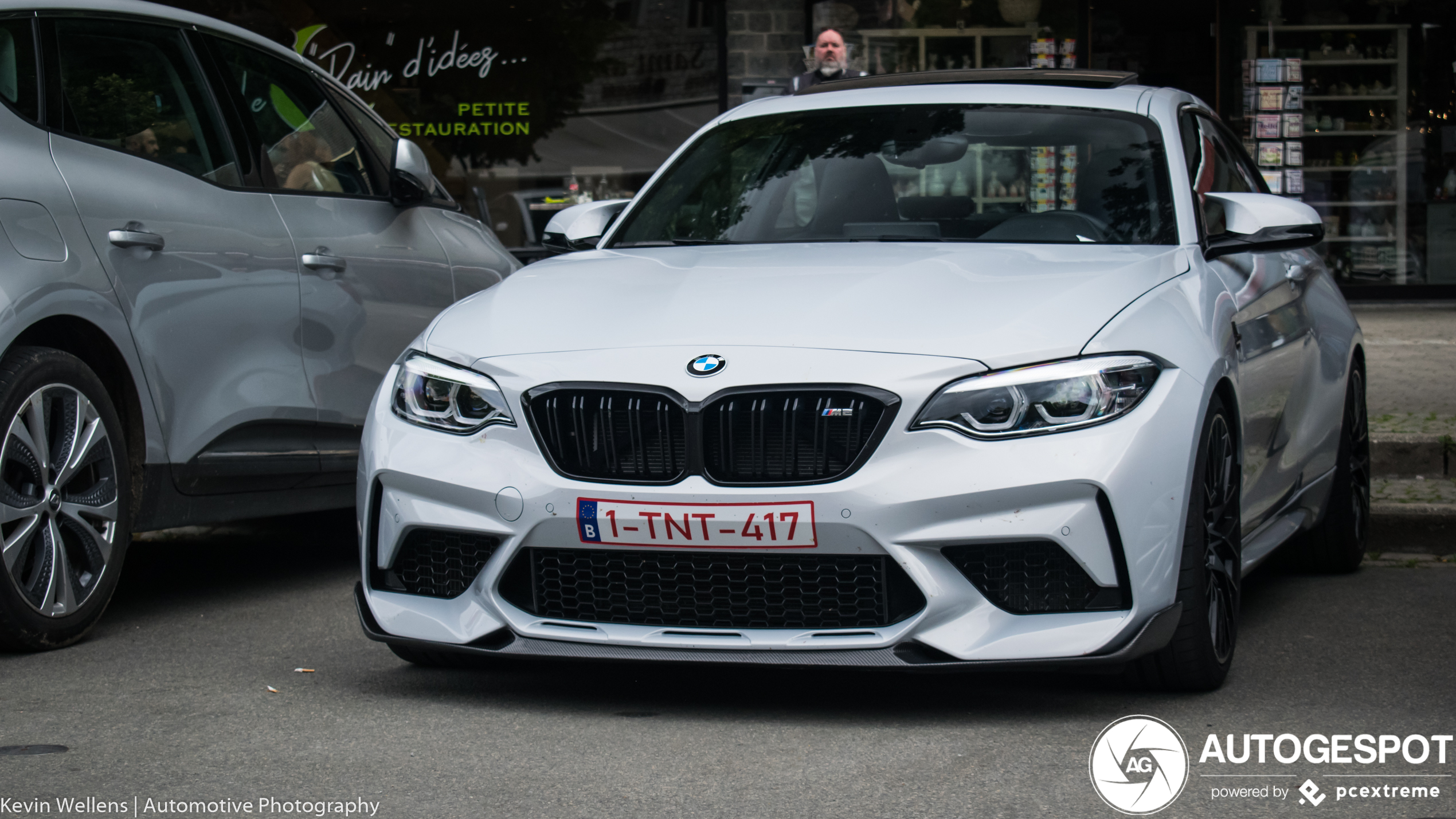 BMW M2 Coupé F87 2018 Competition