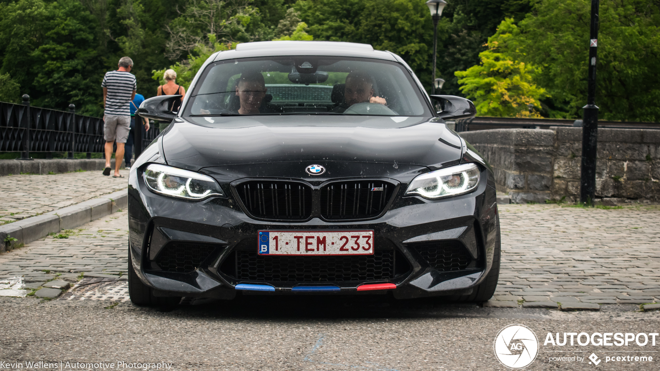 BMW M2 Coupé F87 2018 Competition