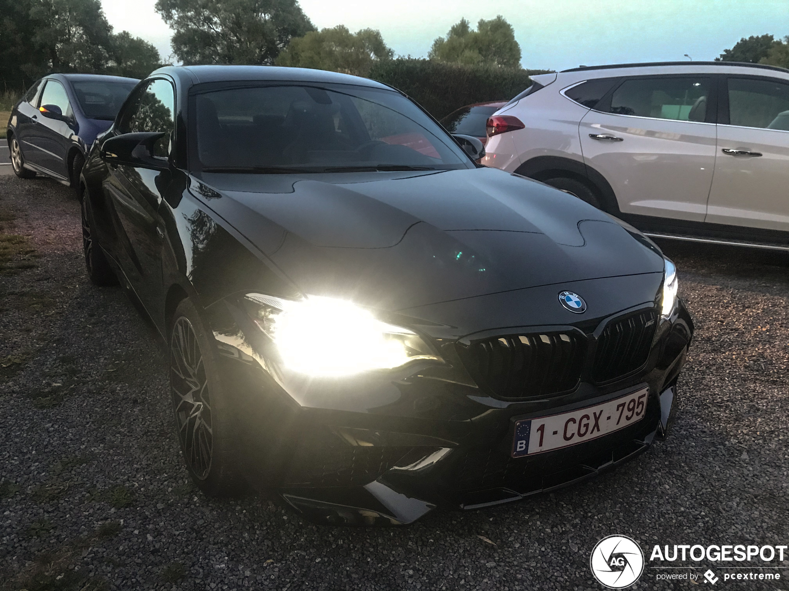 BMW M2 Coupé F87 2018 Competition