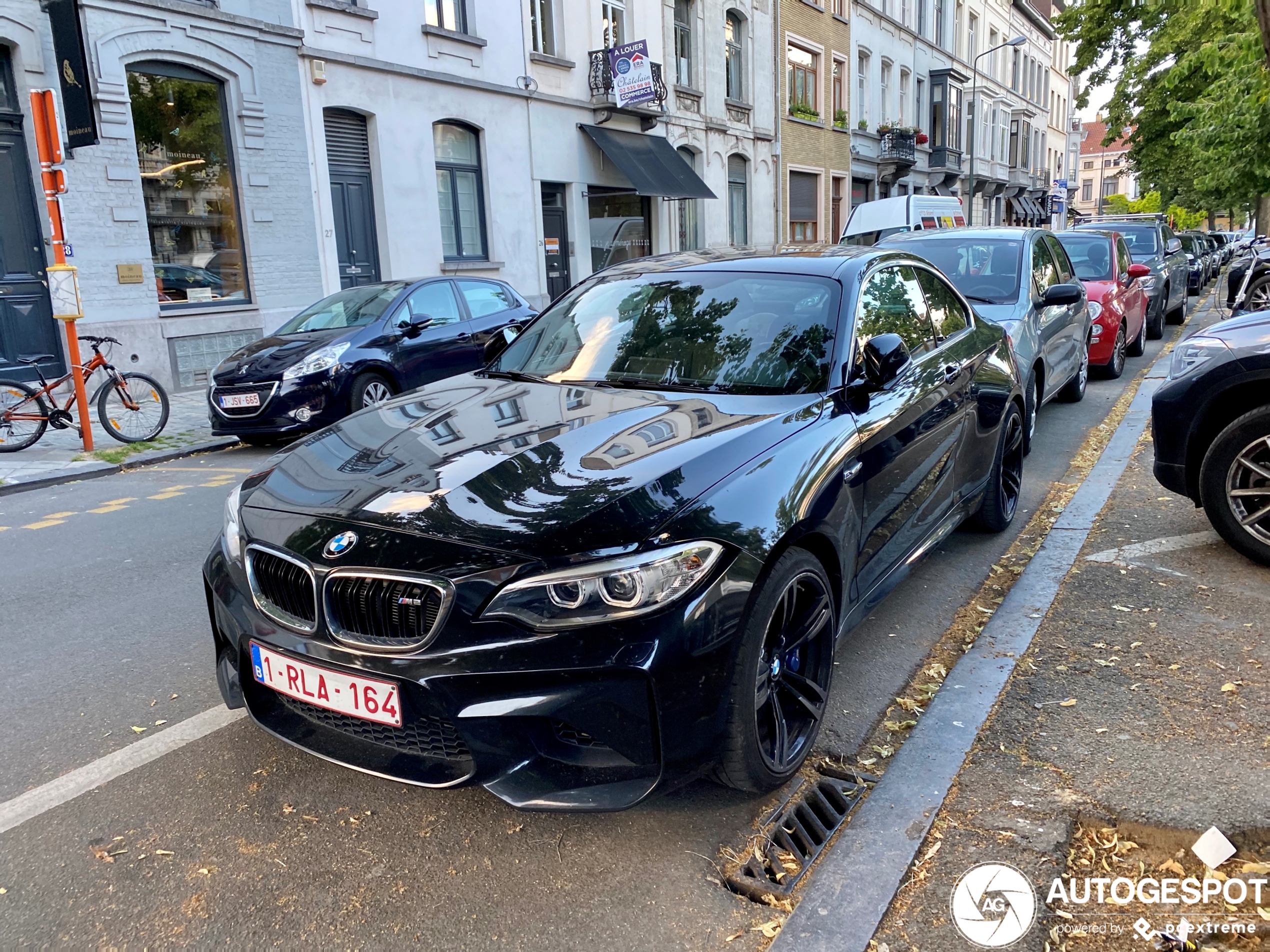 BMW M2 Coupé F87