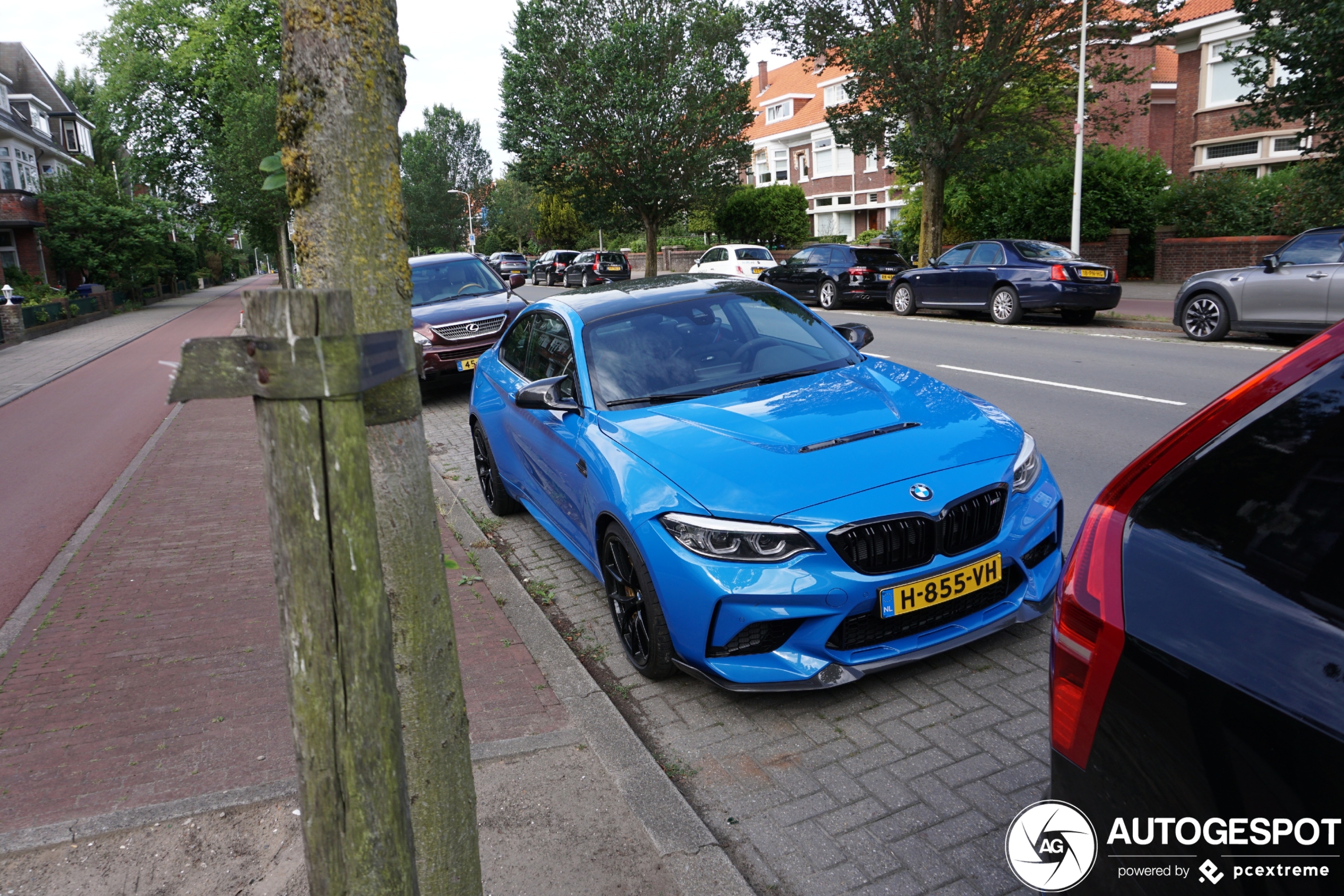 BMW M2 CS F87