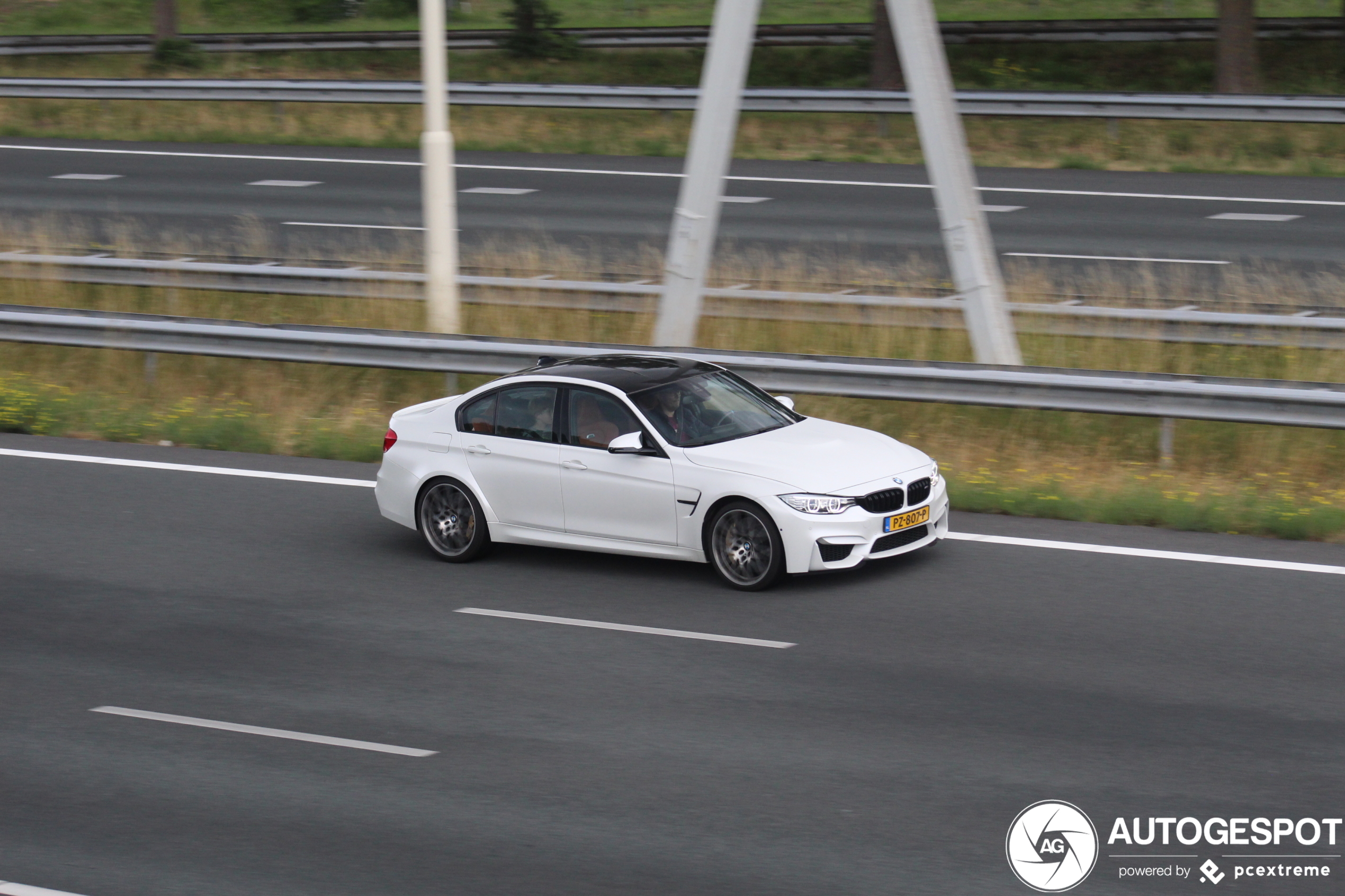 BMW M3 F80 Sedan