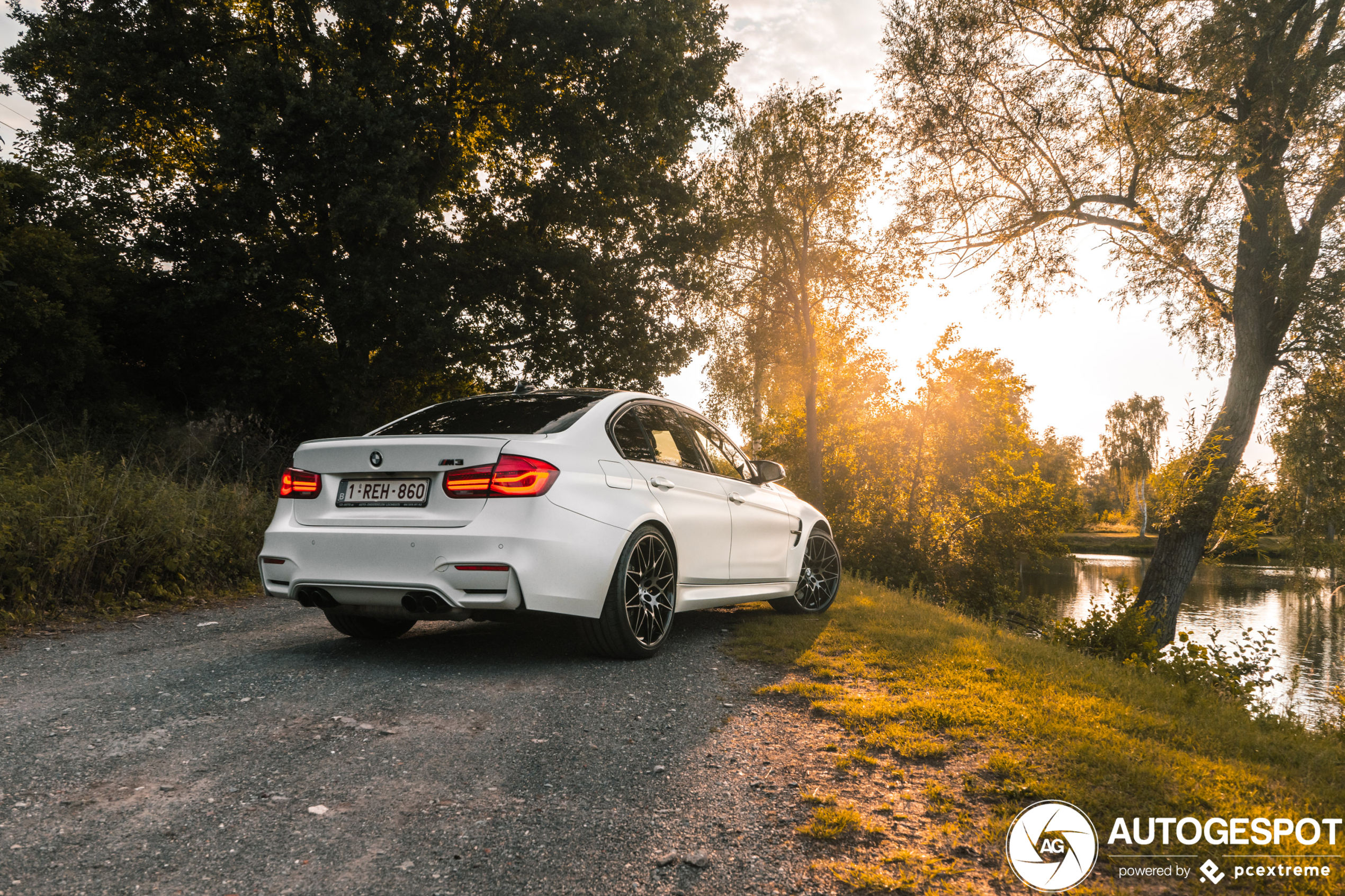 BMW M3 F80 Sedan