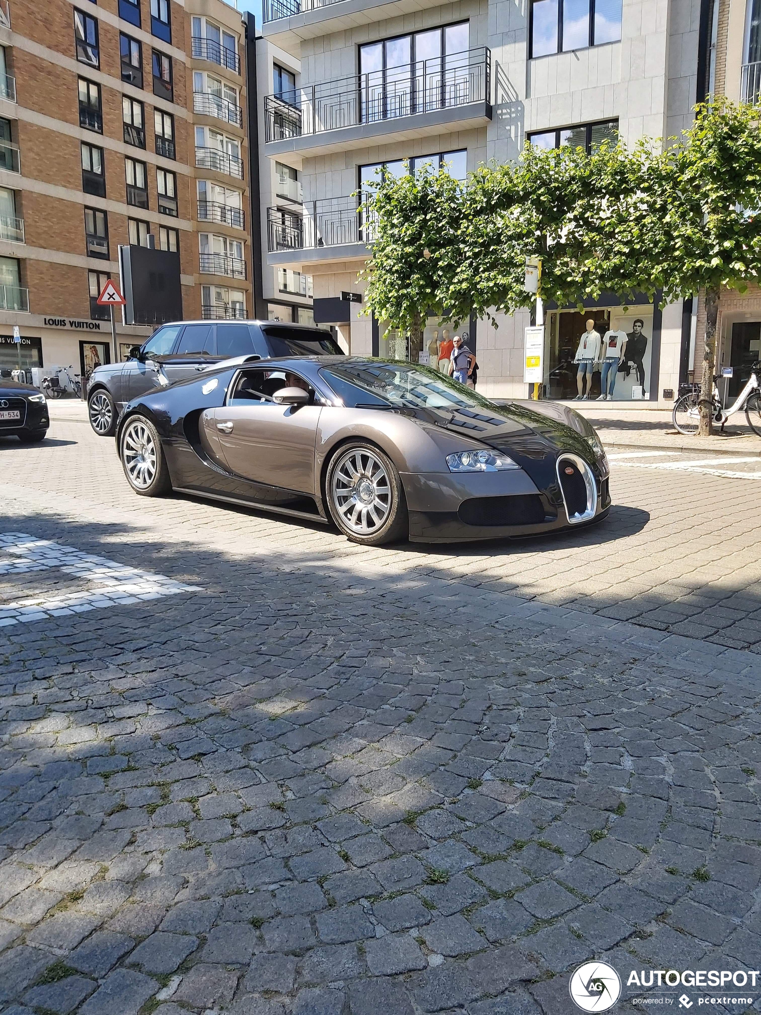 Bugatti Veyron 16.4